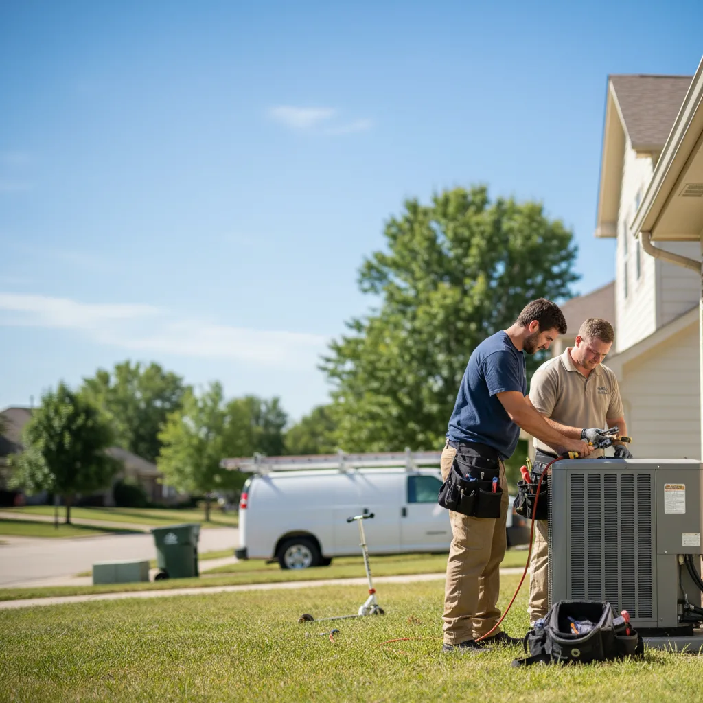 AC Repair in North Sutton